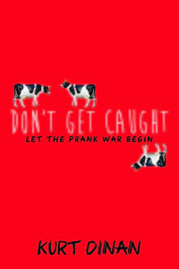 Dont Get Caught Book Cover