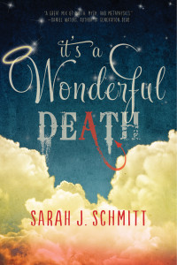 It's a Wonderful Death Book Cover