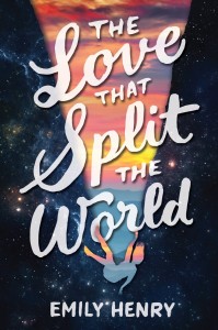 Love That Split the World Book Cover