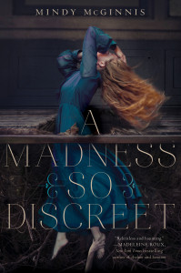 Madness So Discreet Book Cover