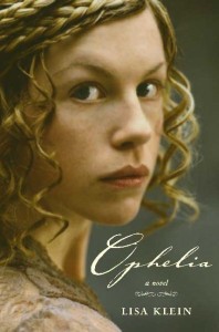 Ophelia Book Cover