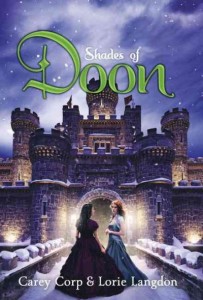 Shades of Doon Book Cover