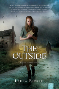 The Outside Book Cover