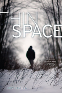 Thin Space Book Cover