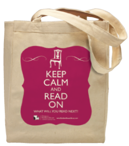 Keep Calm Tote Bag