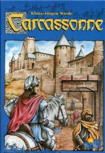Carcassonne cover art