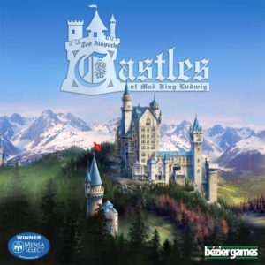 Castles of Mad King Ludwig cover art