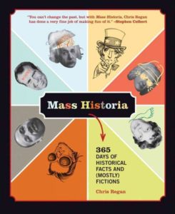 Mass Historia Cover