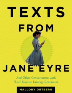 Texts from Jane Eyre Cover