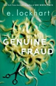Genuine Fraud book cover