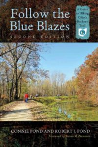 Follow the Blue Blazes Book Cover