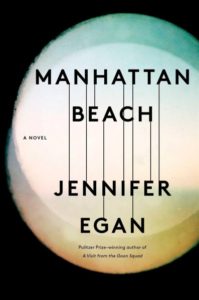 Manhattan Beach book cover