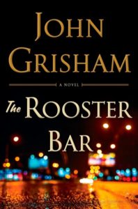 Rooster Bar book cover