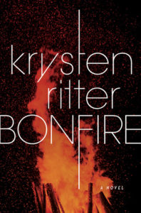 Bonfire book cover