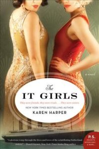 It Girls Book Cover