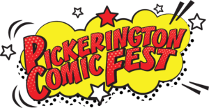 Pickerington Comic Fest Logo