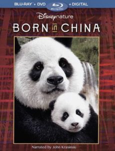 born in China cover