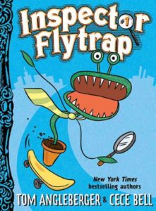 inspector flytrap cover