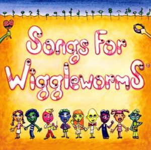 songs for wiggleworms cover