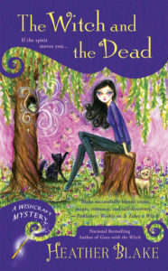 Witch and the Dead book cover