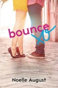 Book cover for Bounce