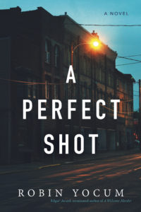Perfect Shot book cover