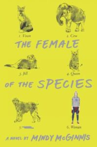 Female of the Species book cover