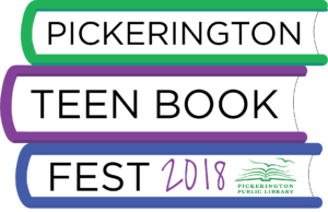 Teen Book Fest logo