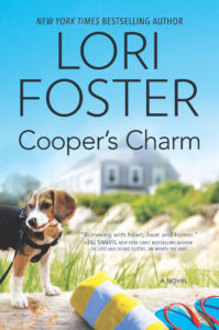 Cooper's Charm Book Cover