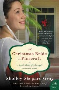 A Christmas Bride in Pinecraft book cover