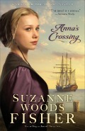 Anna's Crossing book cover