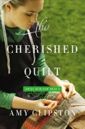 The Cherished Quilt book cover