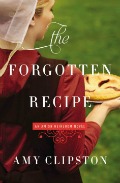 The Forgotten Recipe book cover