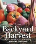 Backyard Harvest book cover