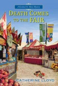 Death Comes to the Fair book cover