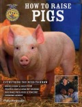 How to Raise Pigs book cover