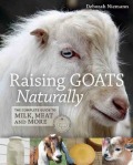 Raising Goats Naturally book cover