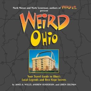 Weird Ohio Book Cover