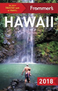 Frommer's Hawaii book cover