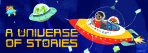 Universe of Stories Logo