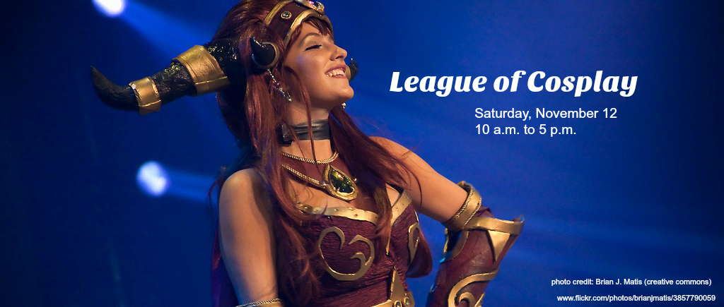 League of Cosplay