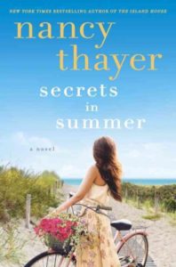 Secrets n Summer, by Nancy Thayer