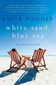 White Sand, Blue Sea, by Anita Hughes