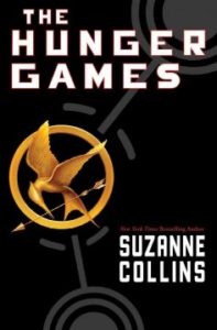 Hunger Games, by Suzanne Collins