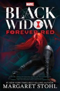 Black Widow book cover