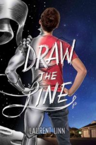 Draw the Line book cover