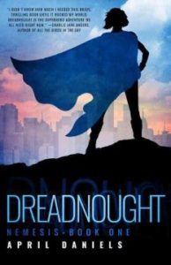 Dreadnought book cover