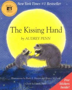 Kissing Hand book cover
