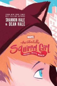 Squirrel Girl book cover