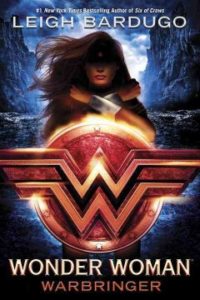 Wonder Woman book cover